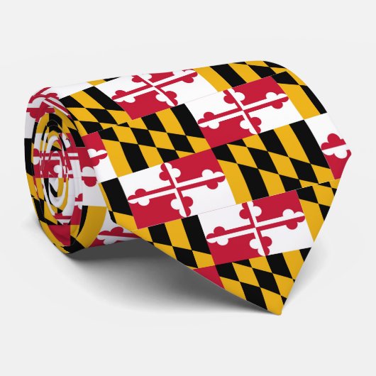 Maryland Stropdas (Opgerold)
