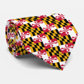 Maryland Stropdas (Opgerold)