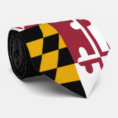 Maryland Stropdas (Opgerold)