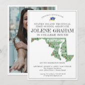 Maryland | Studieacademie (Voorkant / Achterkant)