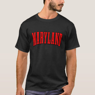 Maryland T-shirt