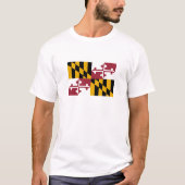 Maryland T-shirt (Voorkant)