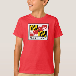 Maryland T-shirt