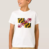 Maryland T-shirt (Voorkant)