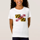 Maryland T-shirt (Voorkant)
