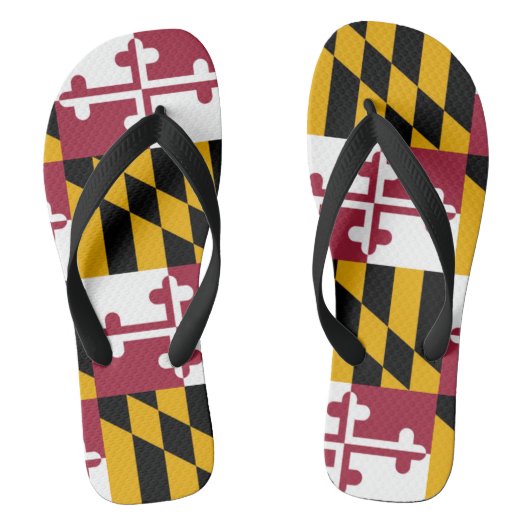 Maryland Teenslippers (Voetbed)