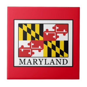 Maryland Tegeltje