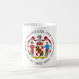 Maryland-teken Koffiemok