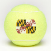 MARYLAND TENNISBALLEN (Voorkant)