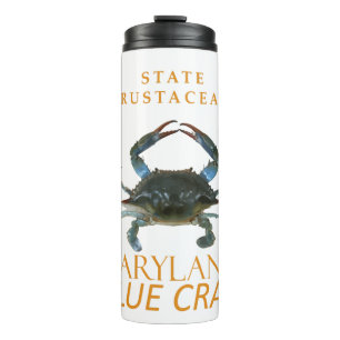 Maryland Territory Crustacean Callinectes sapidus Thermosbeker