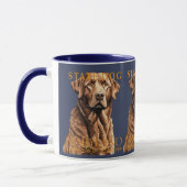 Maryland Territory Hond The Retriever 2 Mok (Links)