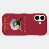 Maryland Territory Kat De Schilferkat Case-Mate iPhone Case (Achterkant (horizontaal))