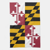 Maryland Theedoek (Verticaal)