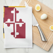 Maryland Theedoek (Quarter Fold)