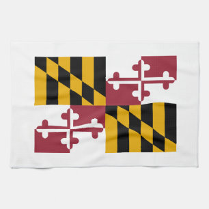 Maryland Theedoek