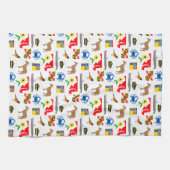 Maryland Theedoek (Horizontaal)