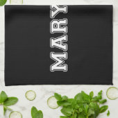 Maryland Theedoek (Gevouwen)