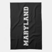 Maryland Theedoek (Verticaal)