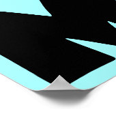 Maryland Thuis Hart Staat Poster Bord (Hoek)