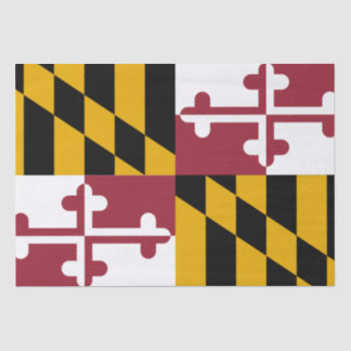 Maryland Tissuepapier