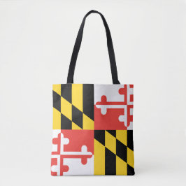 Maryland Tote Bag