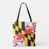 Maryland Tote Bag (Achterkant)