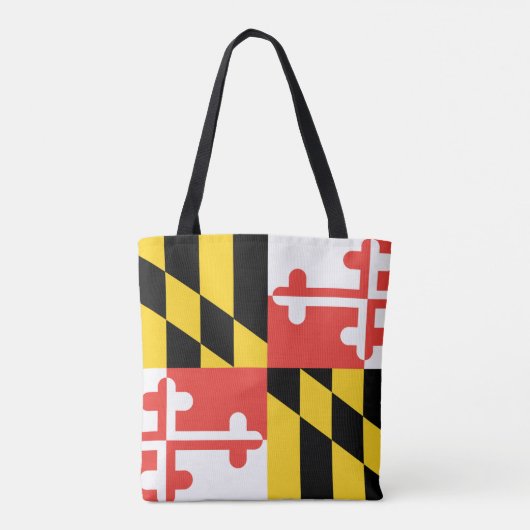 Maryland Tote Bag (Achterkant)