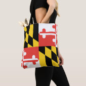 Maryland Tote Bag (Dichtbij)