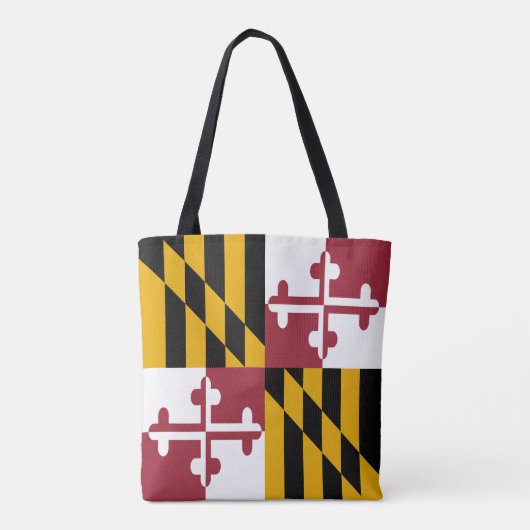 Maryland Tote Bag (Achterkant)