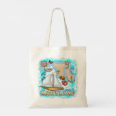 Maryland Tote Tas (Achterkant)