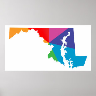 maryland trots . poster