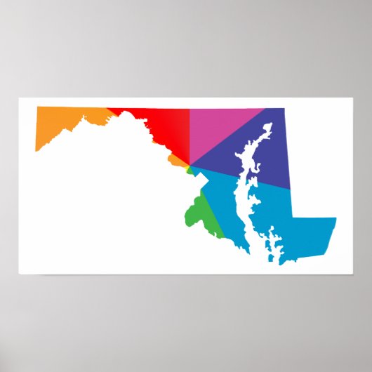maryland trots . poster (Voorkant)