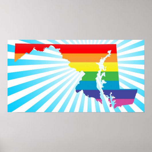 maryland trots . poster (Voorkant)