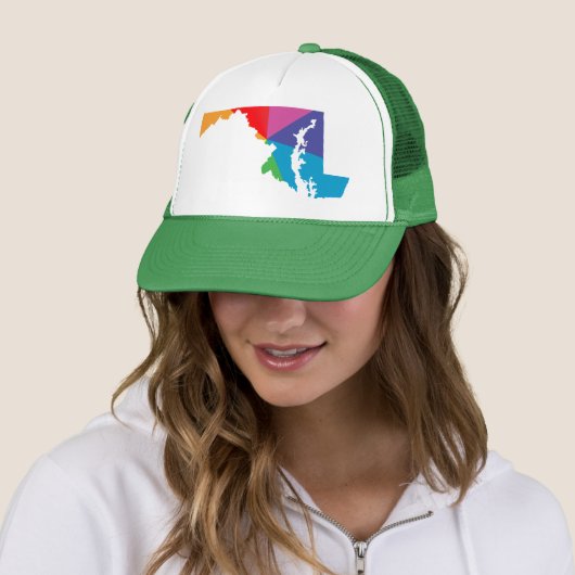 maryland trots . trucker pet (In situ)