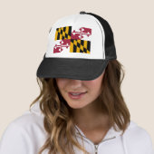 Maryland Trucker Pet (In situ)