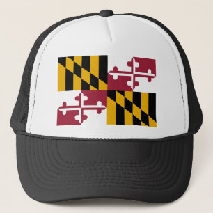 Maryland Trucker Pet