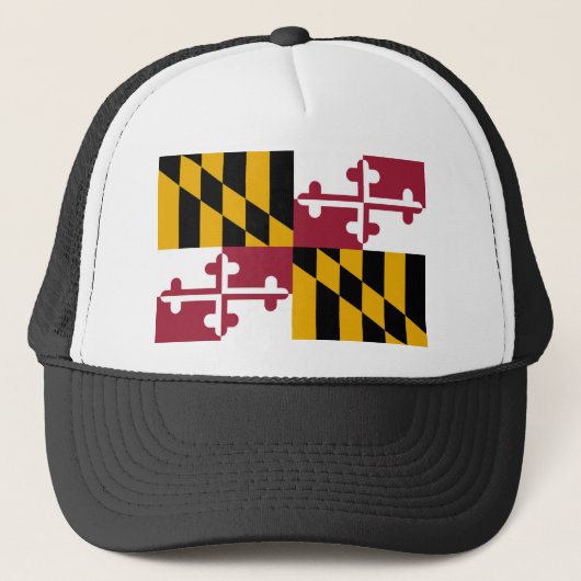 Maryland Trucker Pet (Voorkant)
