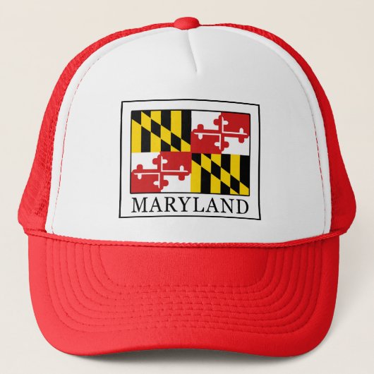 Maryland Trucker Pet (Voorkant)