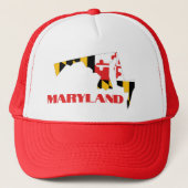Maryland Trucker Pet (Voorkant)