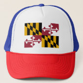 Maryland Trucker Pet (Voorkant)