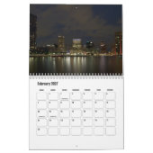 Maryland-USA Kalender (Feb 2027)