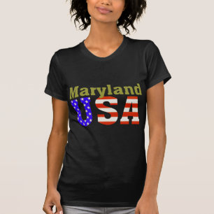 Maryland USA! T-shirt