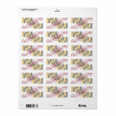 Maryland, Verenigde Staten Etiket (Full Sheet)