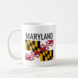 Maryland/Verenigde Staten Koffiemok