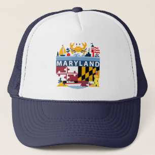 Maryland, Verenigde Staten Trucker Pet
