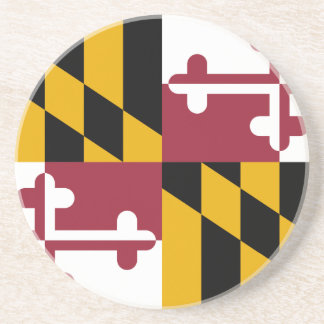 Maryland, Verenigde Staten Zandsteen Onderzetter