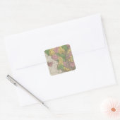 Maryland Vierkante Sticker (Envelop)