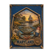 Maryland Vintage Reizen