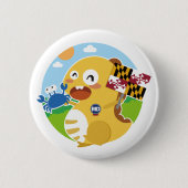 Maryland VIPKID Button (Voorkant)