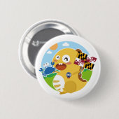 Maryland VIPKID Button (Voorkant /achterkant)